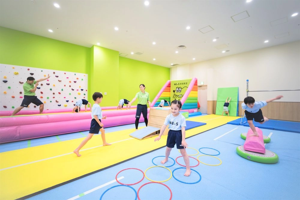 ネイス体操教室「イオンモール新瑞橋校」がオープン！
