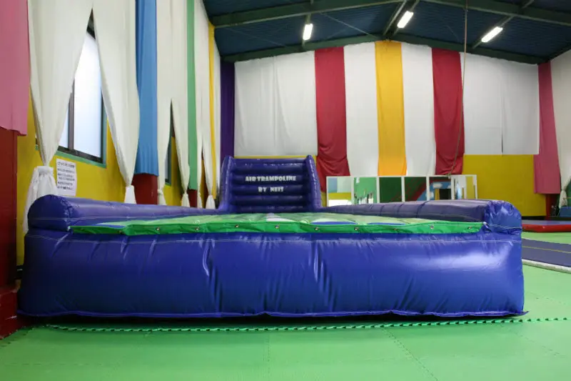 レンタルスタジオにて体操教室スタート