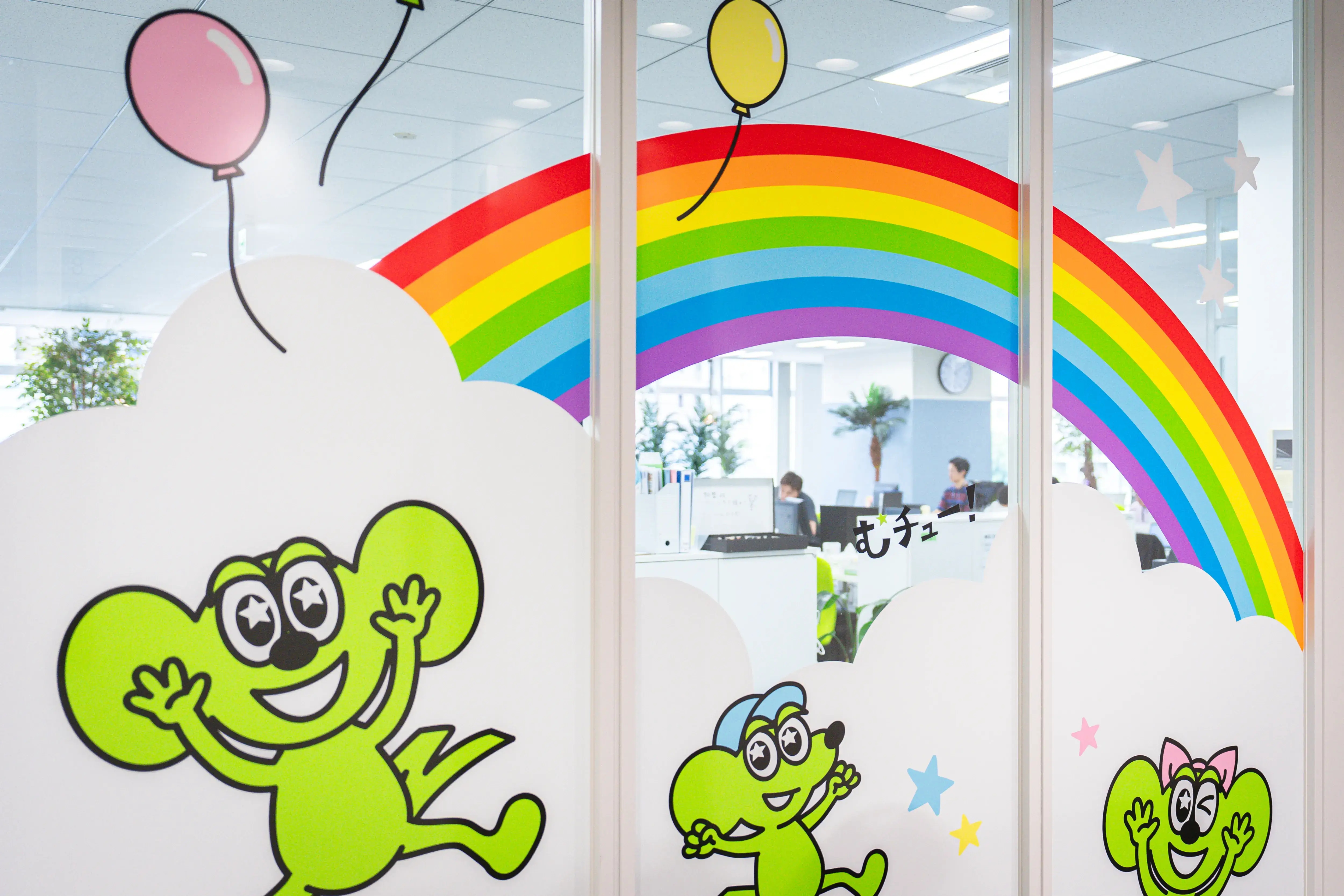 色に込めた想い　～ネイスカラー～