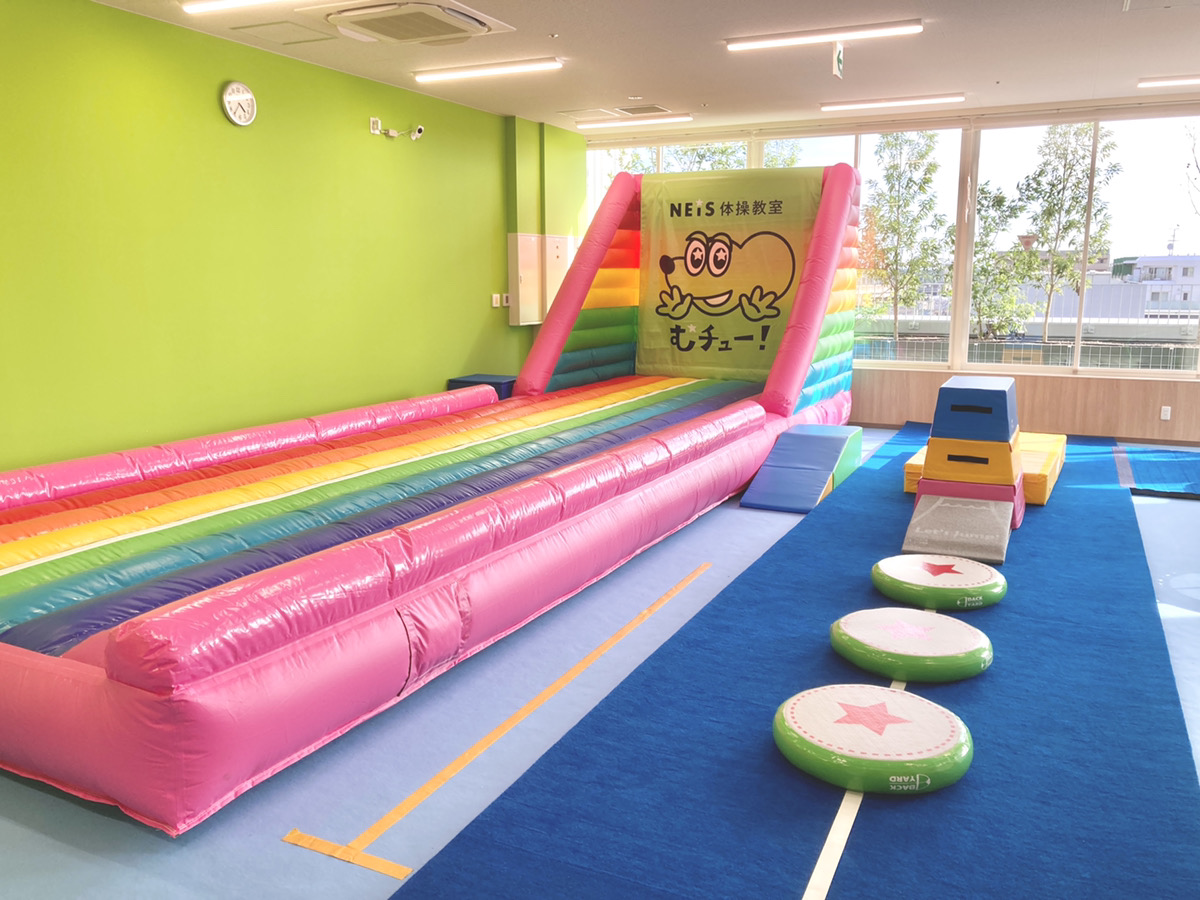 イオン新潟青山校 内観