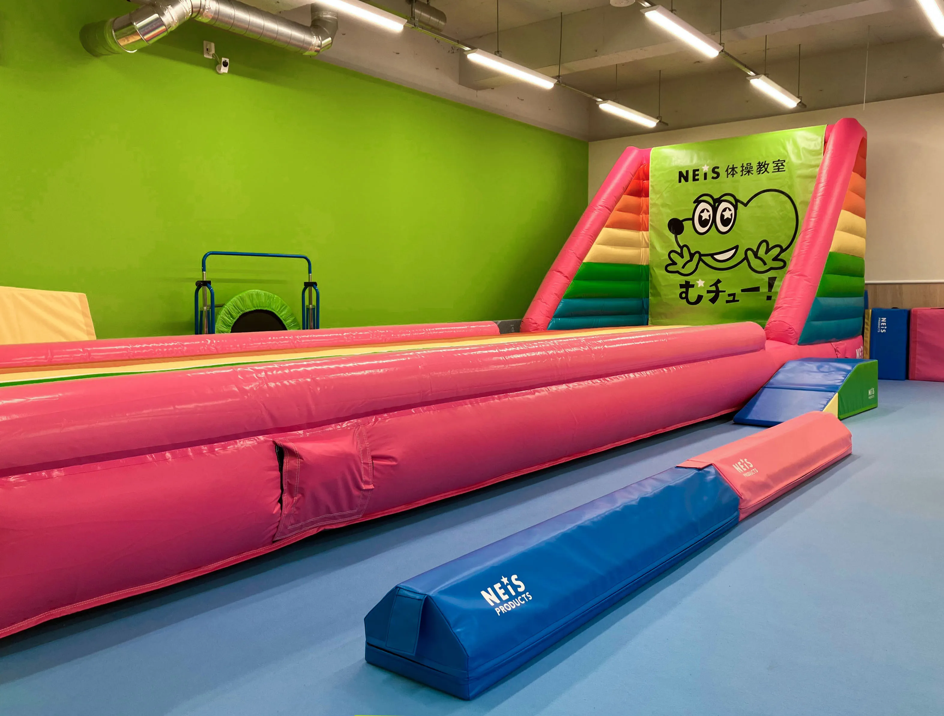 オアシスタウン伊丹鴻池校 内観